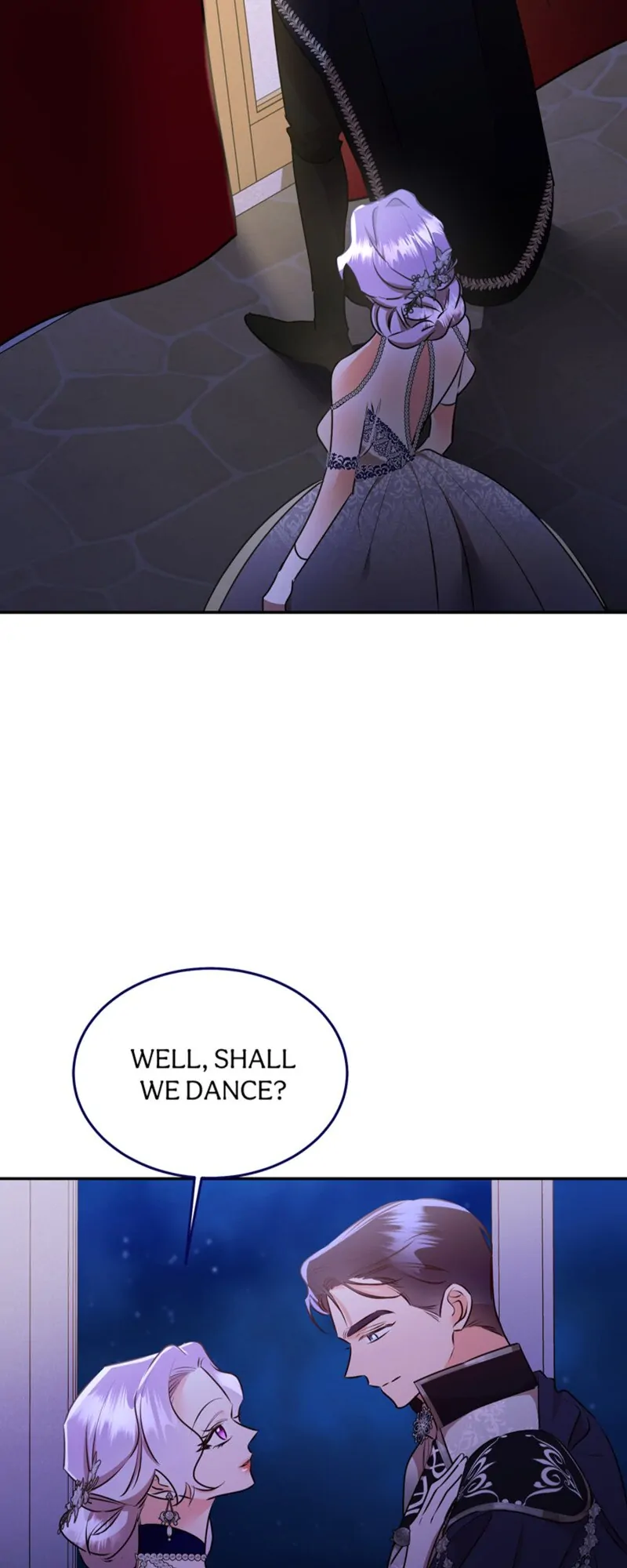 The Evil Grand Duchess Has a Secret Life Chapter 56 207 03
