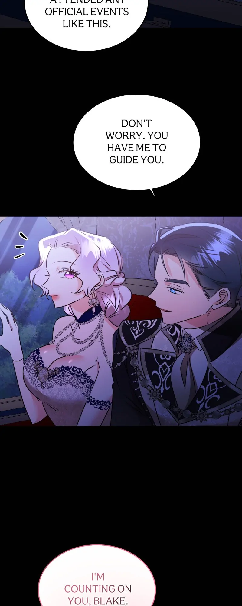 The Evil Grand Duchess Has a Secret Life Chapter 56 216 12