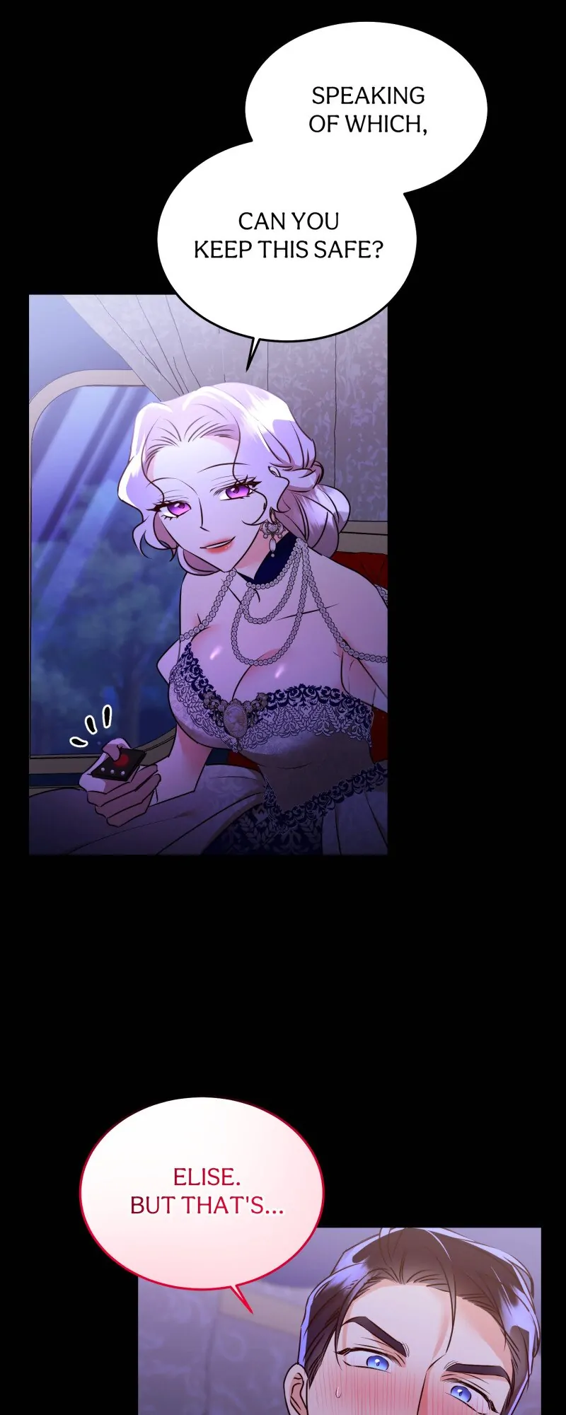 The Evil Grand Duchess Has a Secret Life Chapter 56 218 14