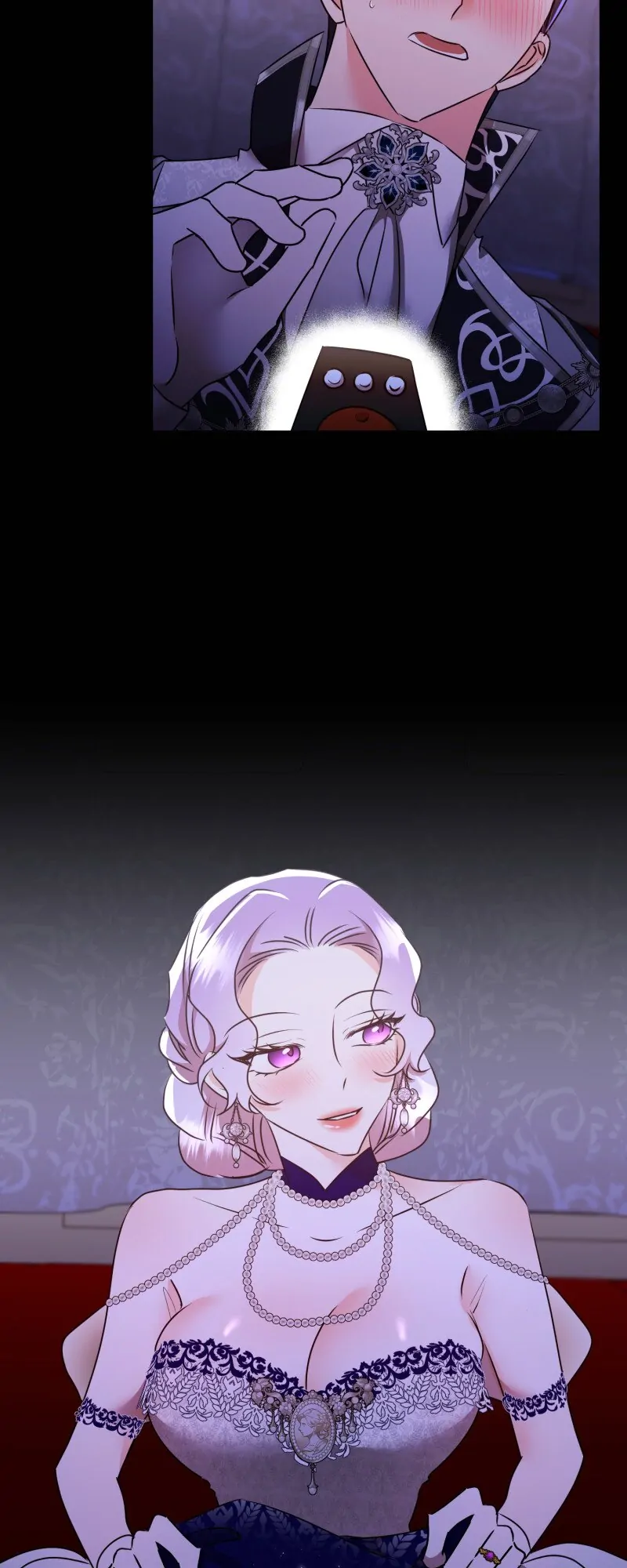 The Evil Grand Duchess Has a Secret Life Chapter 56 219 15