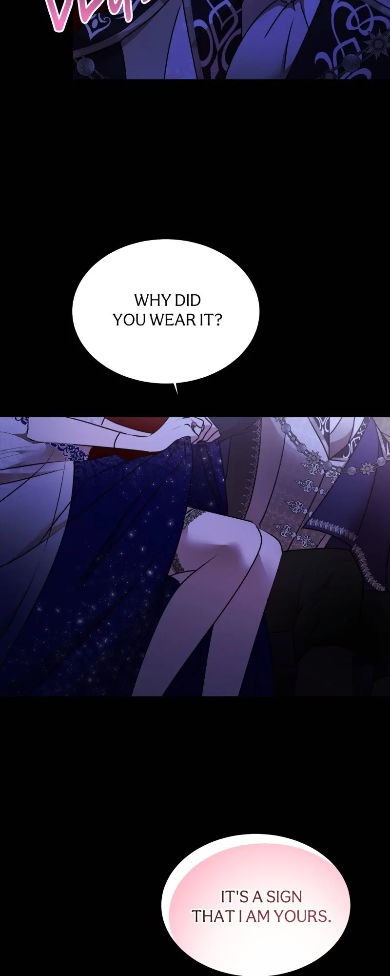 The Evil Grand Duchess Has a Secret Life Chapter 56 221 17