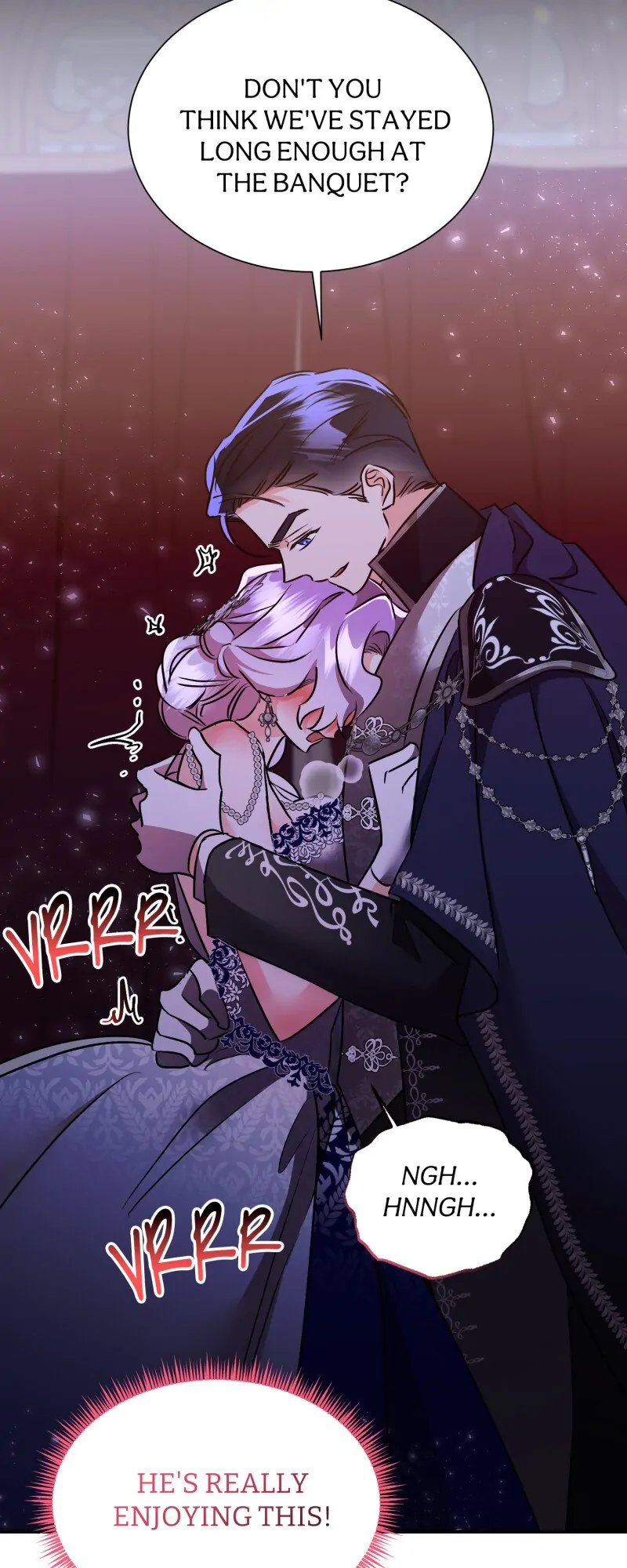 The Evil Grand Duchess Has a Secret Life Chapter 56 231 27