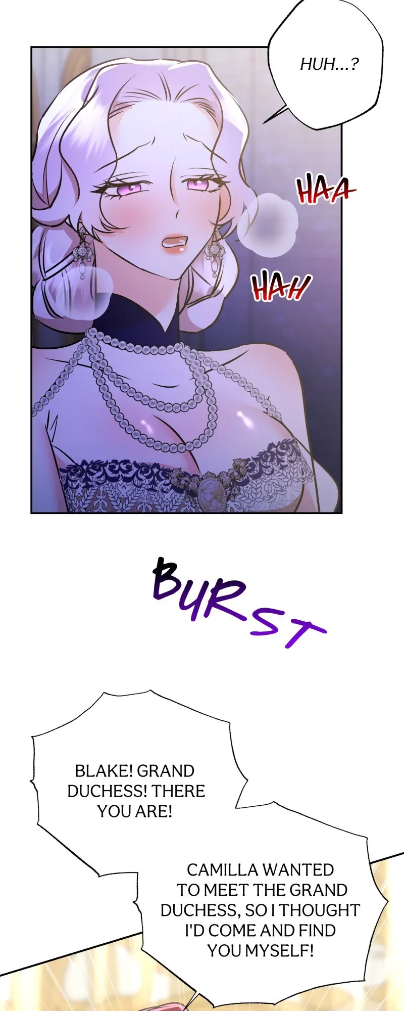 The Evil Grand Duchess Has a Secret Life Chapter 56 238 34