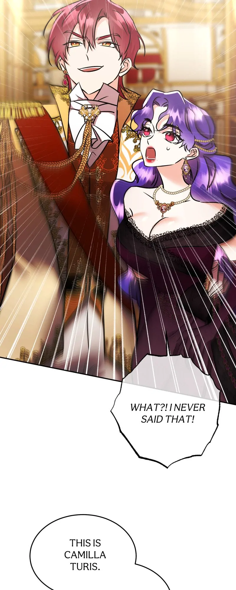 The Evil Grand Duchess Has a Secret Life Chapter 56 239 35