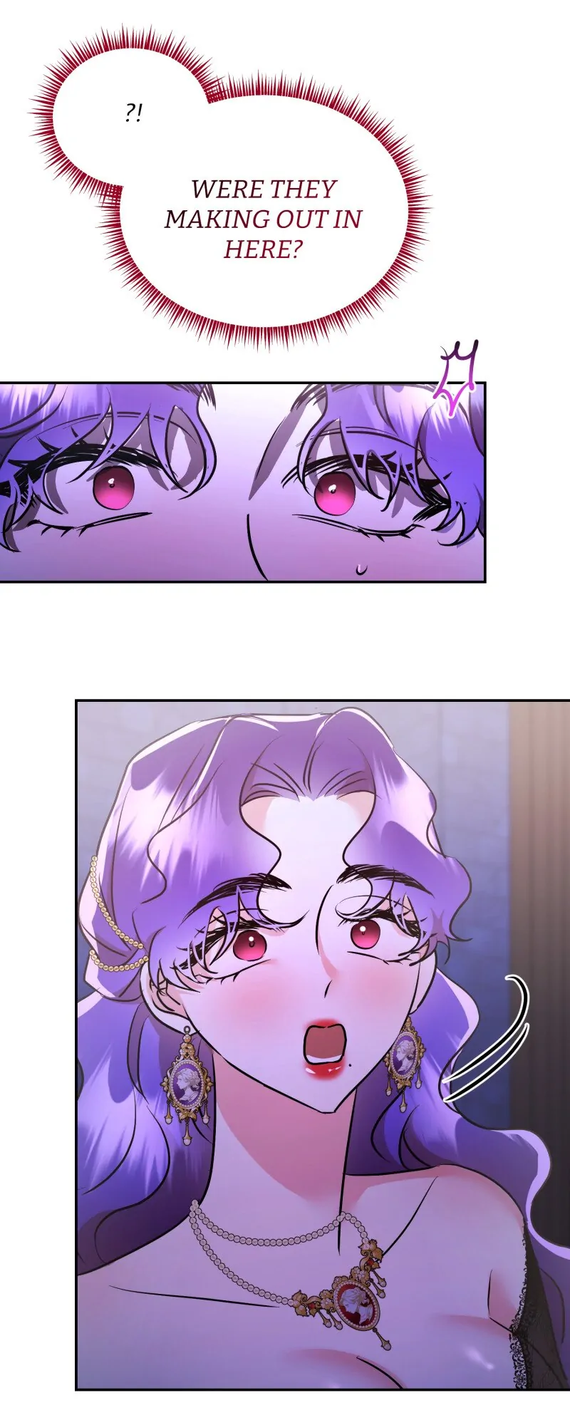 The Evil Grand Duchess Has a Secret Life Chapter 56 242 38
