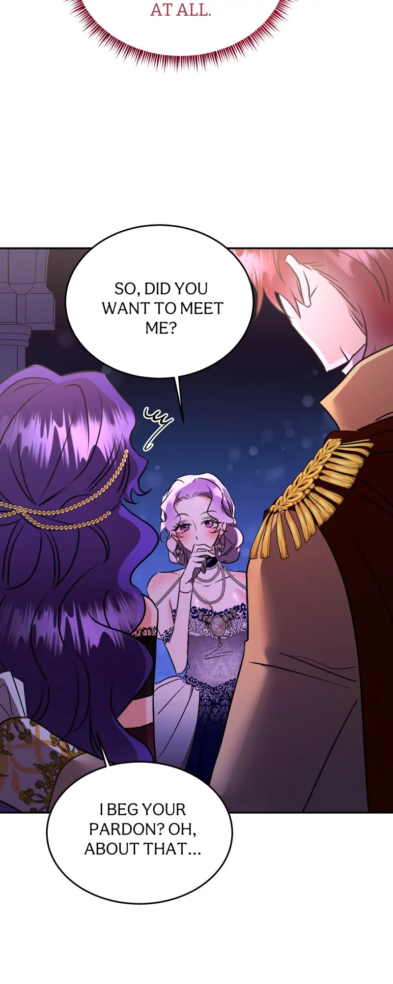 The Evil Grand Duchess Has a Secret Life Chapter 56 245 41