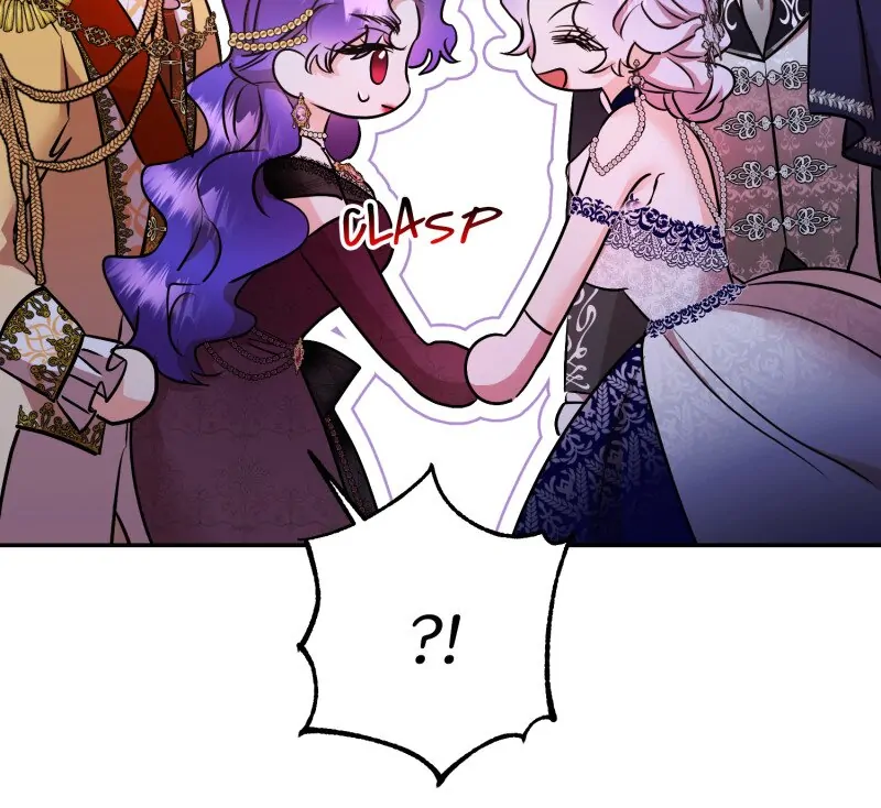 The Evil Grand Duchess Has a Secret Life Chapter 56 247 43