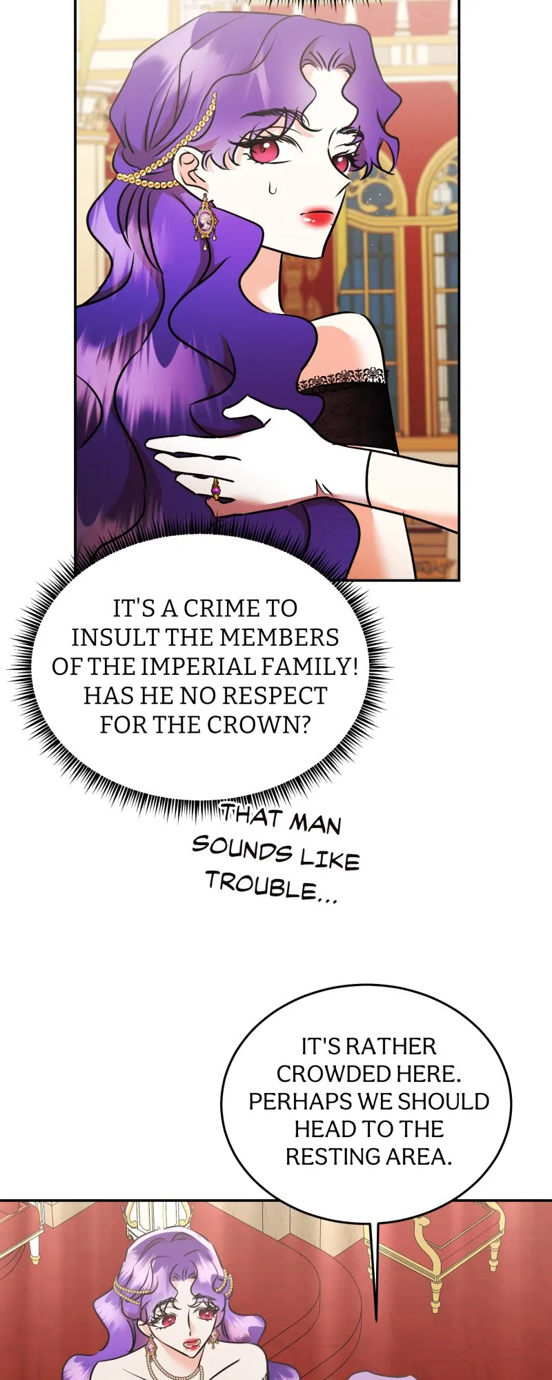 The Evil Grand Duchess Has a Secret Life Chapter 56 251 47