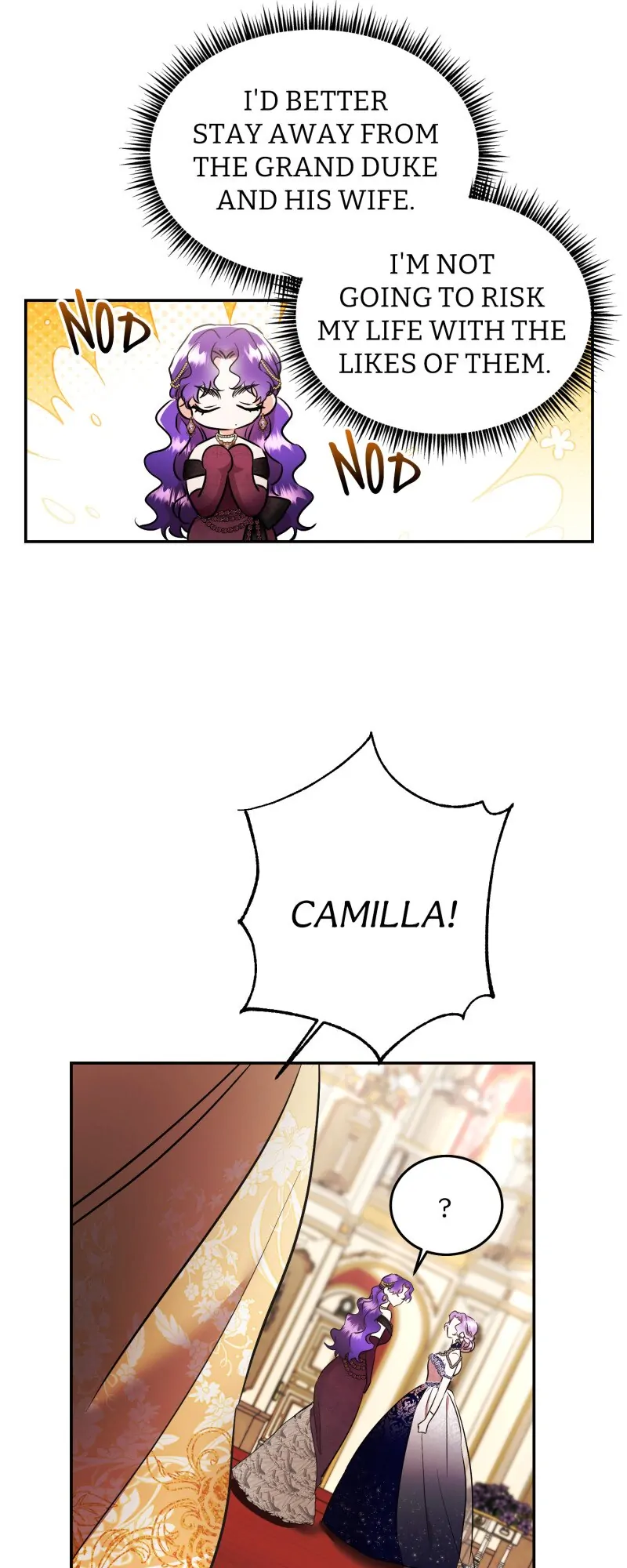 The Evil Grand Duchess Has a Secret Life Chapter 56 254 50