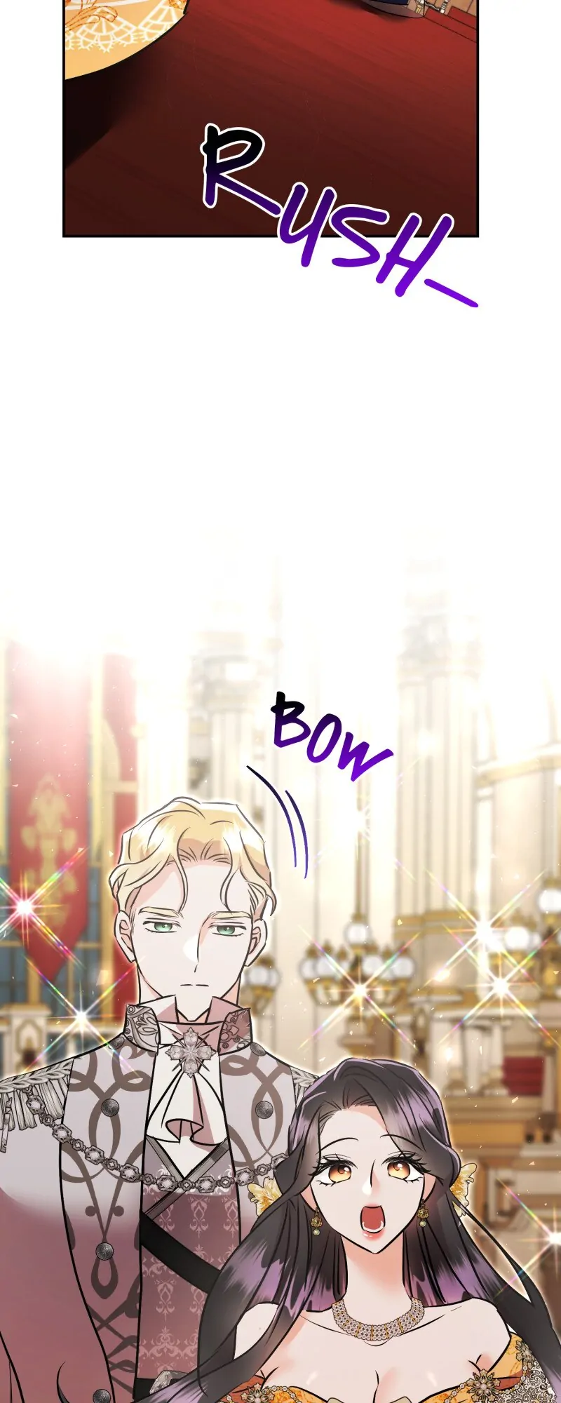 The Evil Grand Duchess Has a Secret Life Chapter 56 255 51