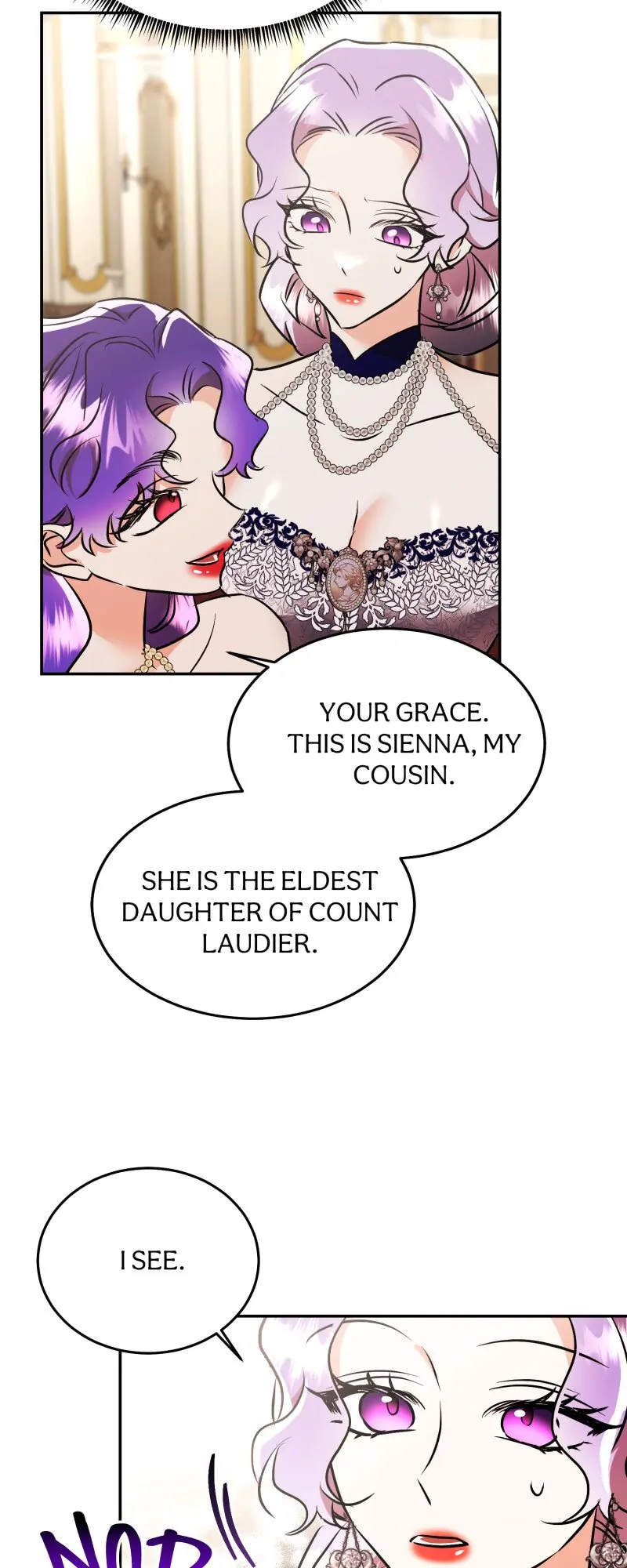 The Evil Grand Duchess Has a Secret Life Chapter 56 257 53