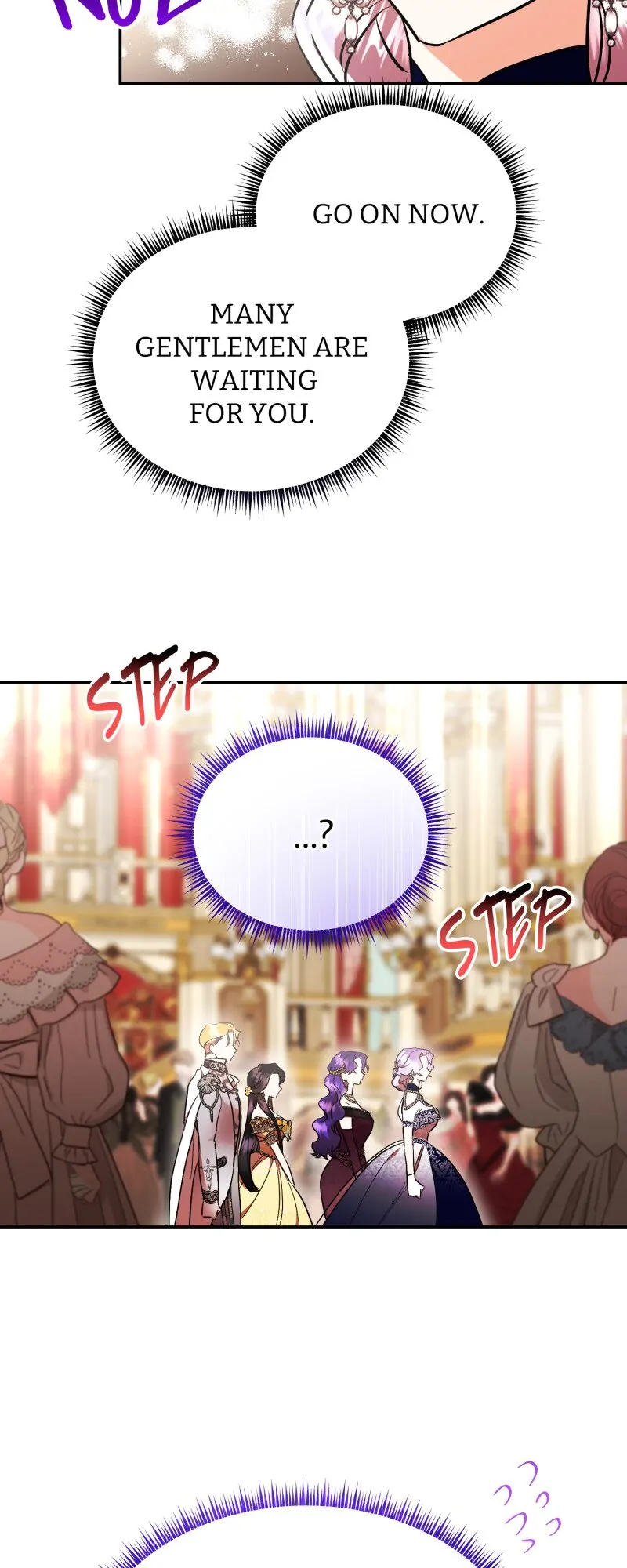 The Evil Grand Duchess Has a Secret Life Chapter 56 258 54