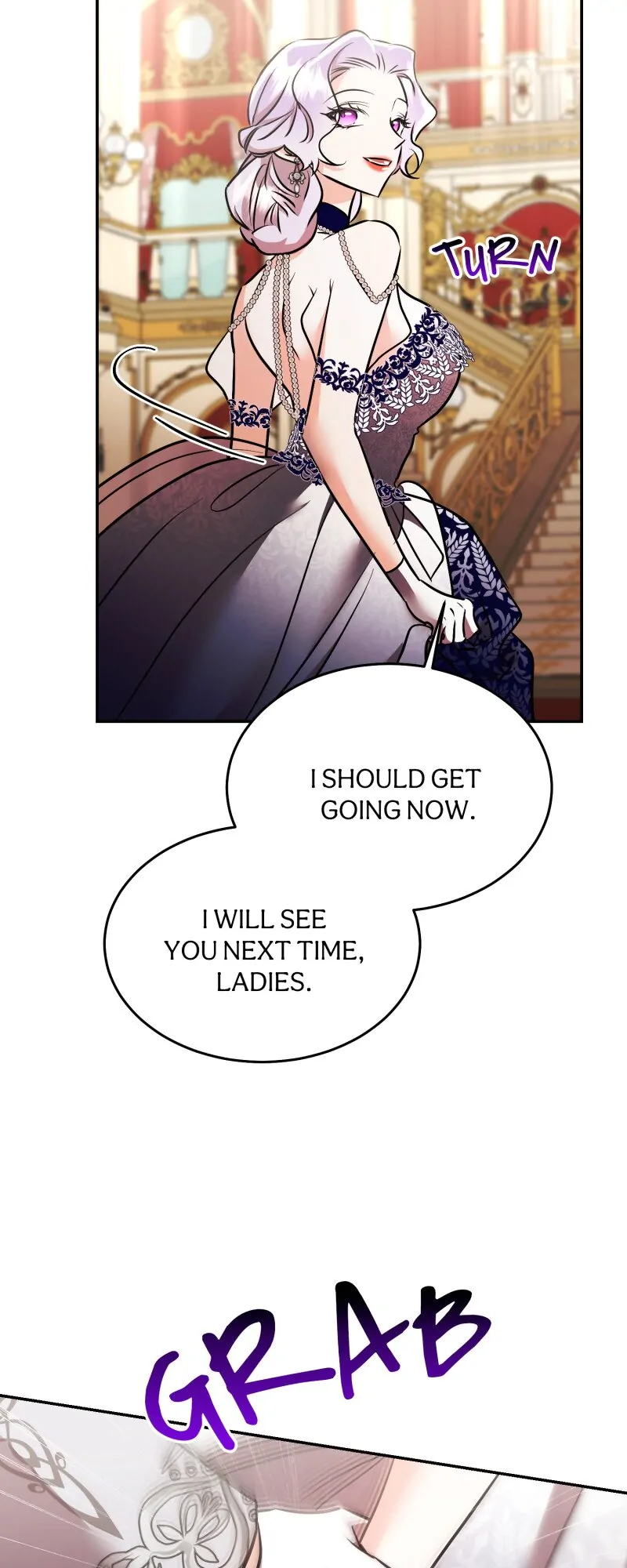 The Evil Grand Duchess Has a Secret Life Chapter 56 261 57