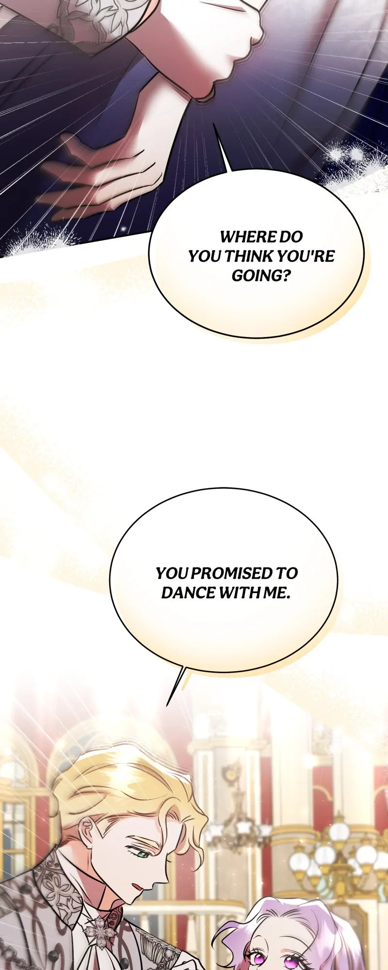 The Evil Grand Duchess Has a Secret Life Chapter 56 262 58