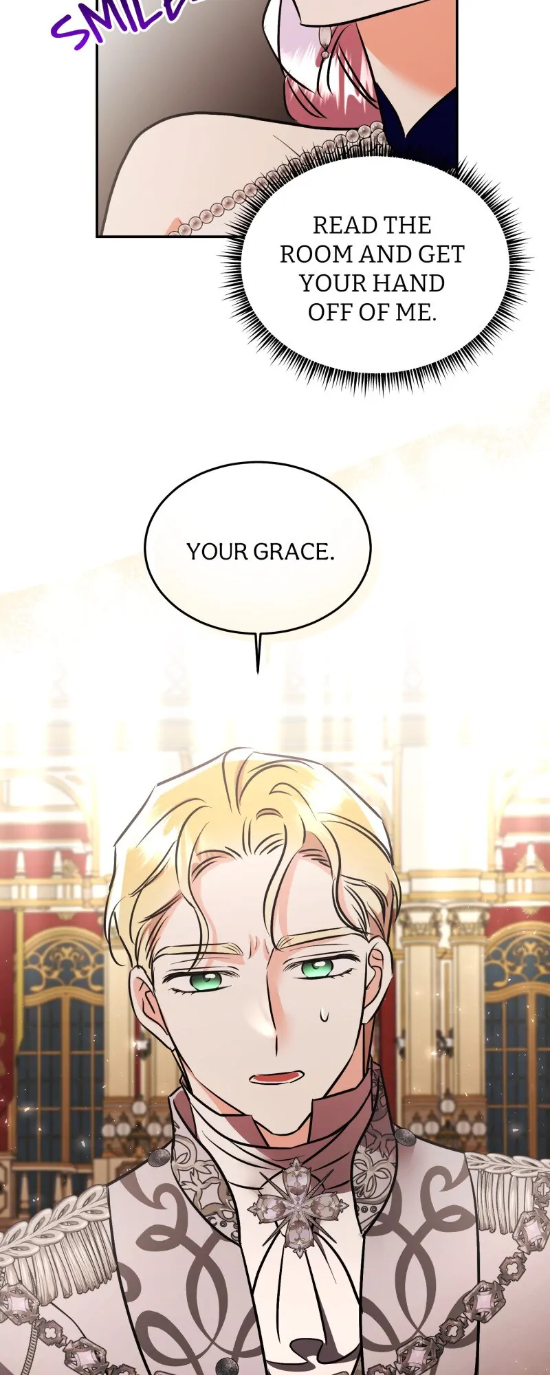 The Evil Grand Duchess Has a Secret Life Chapter 56 264 60