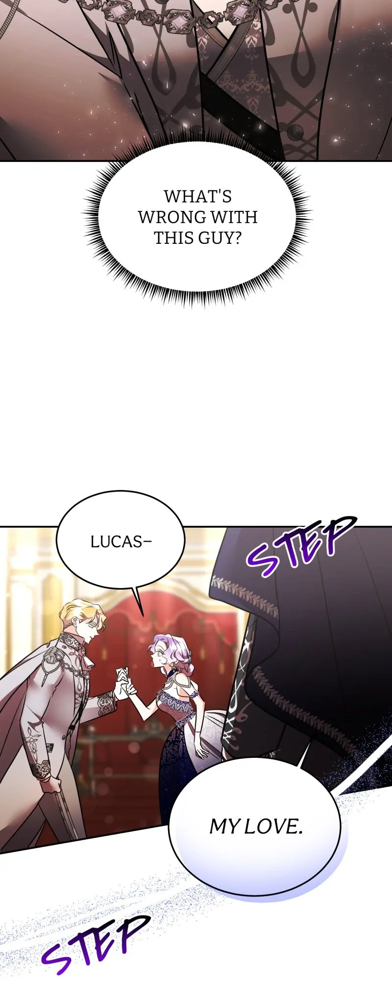 The Evil Grand Duchess Has a Secret Life Chapter 56 265 61