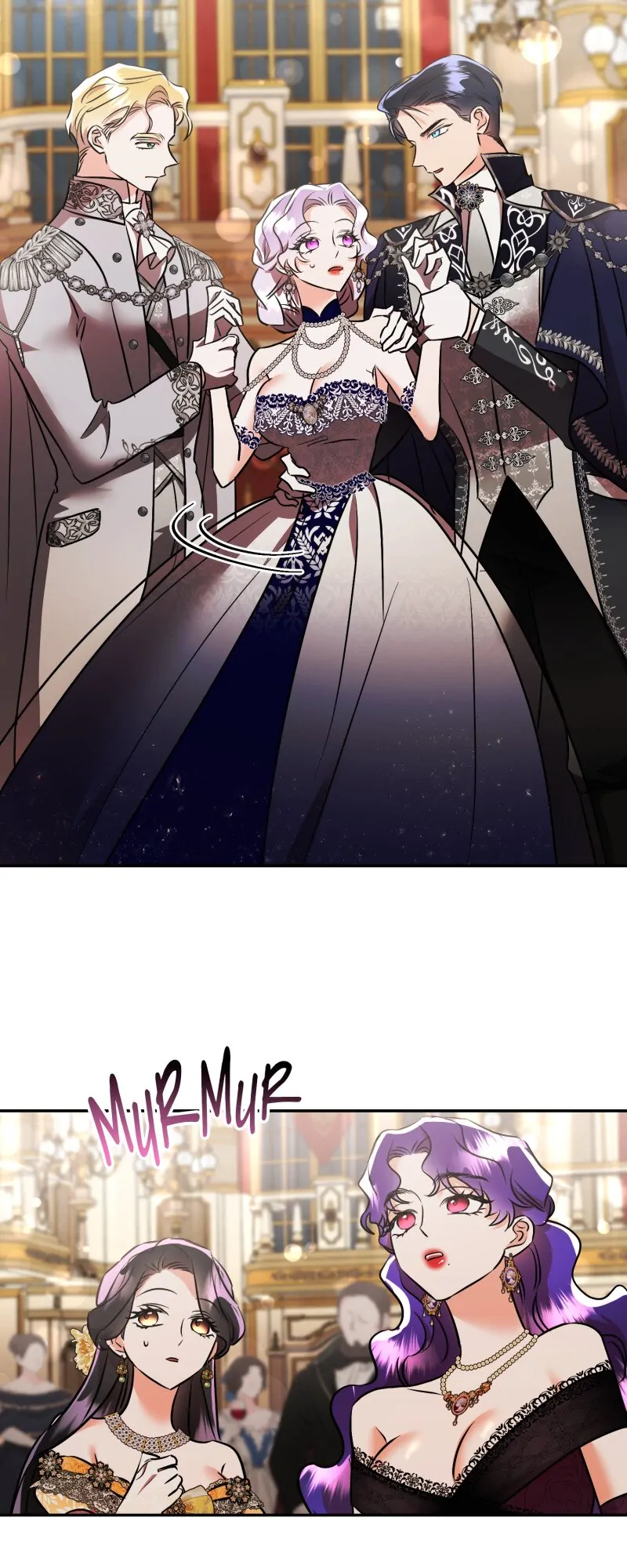 The Evil Grand Duchess Has a Secret Life Chapter 56 268 64