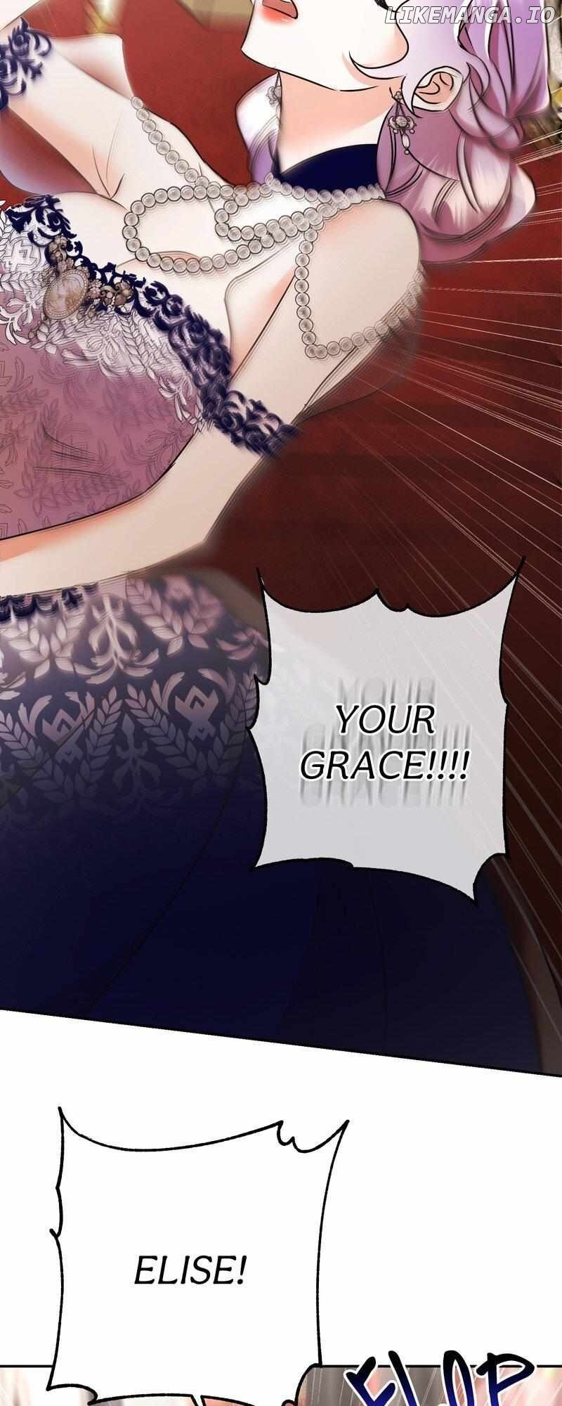 The Evil Grand Duchess Has a Secret Life Chapter 57 231 005