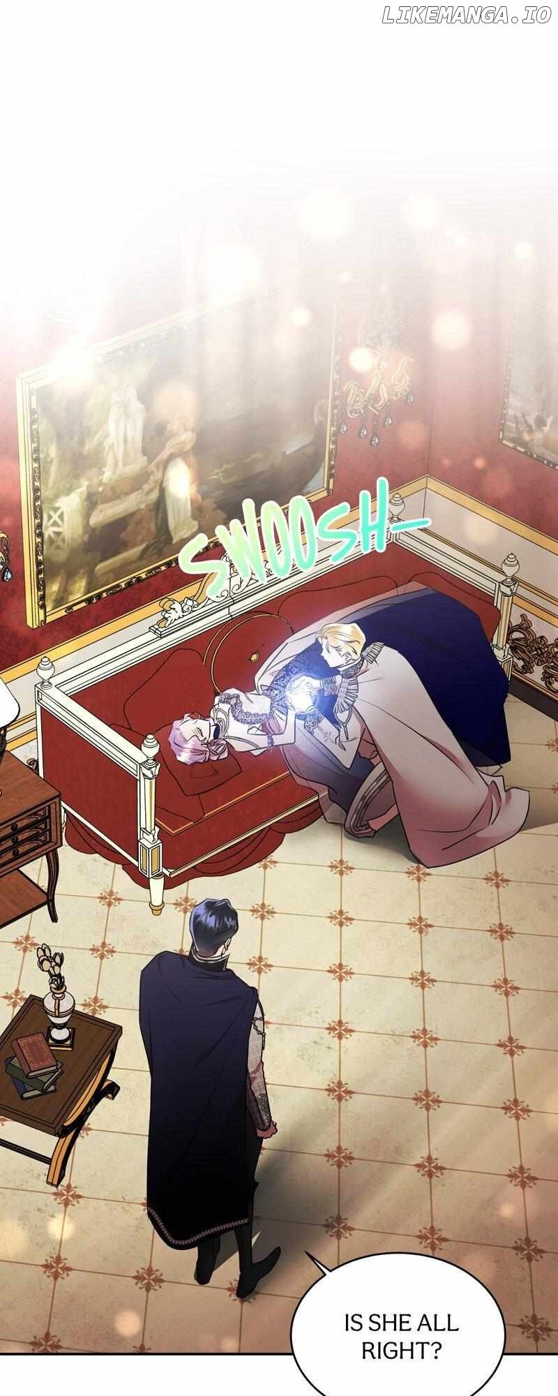 The Evil Grand Duchess Has a Secret Life Chapter 57 236 010