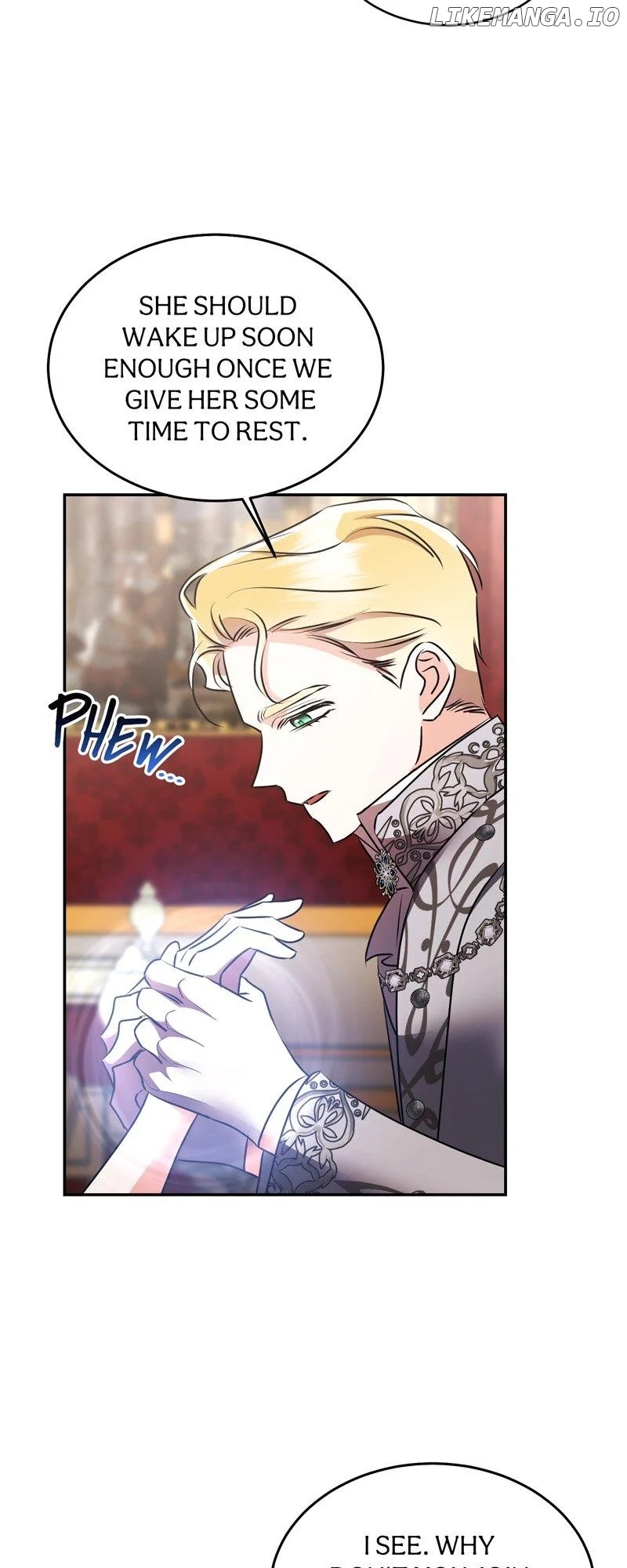 The Evil Grand Duchess Has a Secret Life Chapter 57 237 011