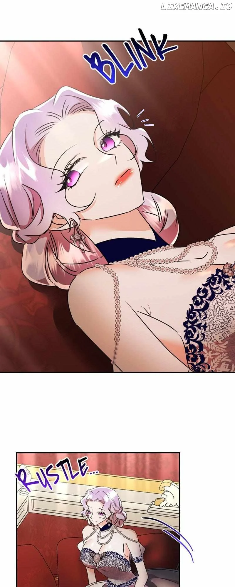 The Evil Grand Duchess Has a Secret Life Chapter 57 240 014