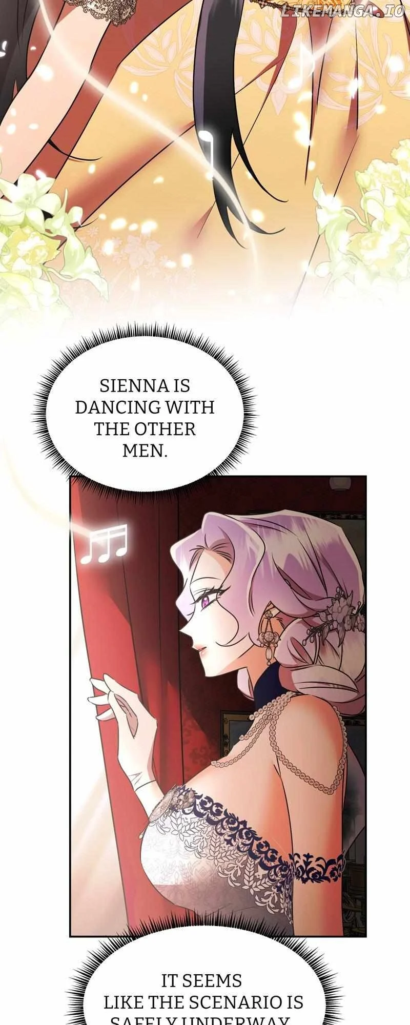 The Evil Grand Duchess Has a Secret Life Chapter 57 244 018