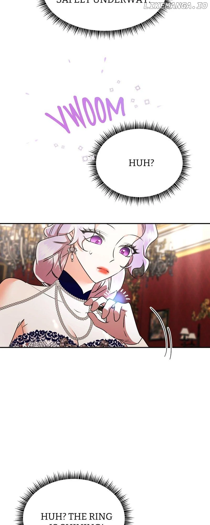 The Evil Grand Duchess Has a Secret Life Chapter 57 245 019
