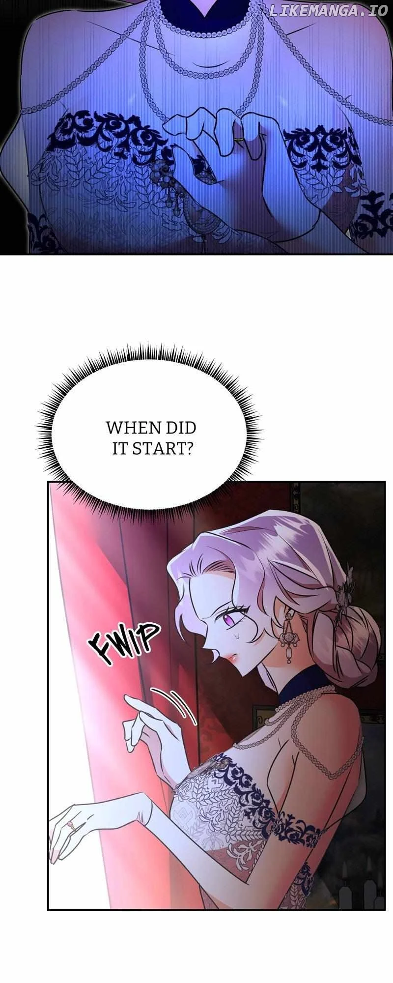 The Evil Grand Duchess Has a Secret Life Chapter 57 248 022