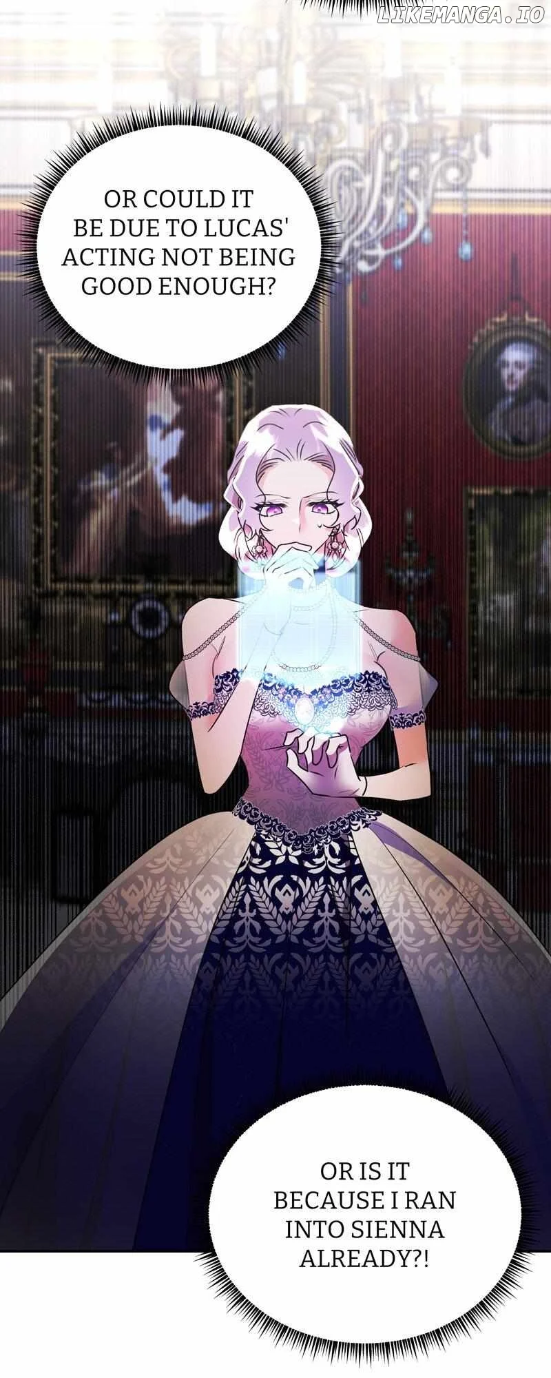 The Evil Grand Duchess Has a Secret Life Chapter 57 250 024