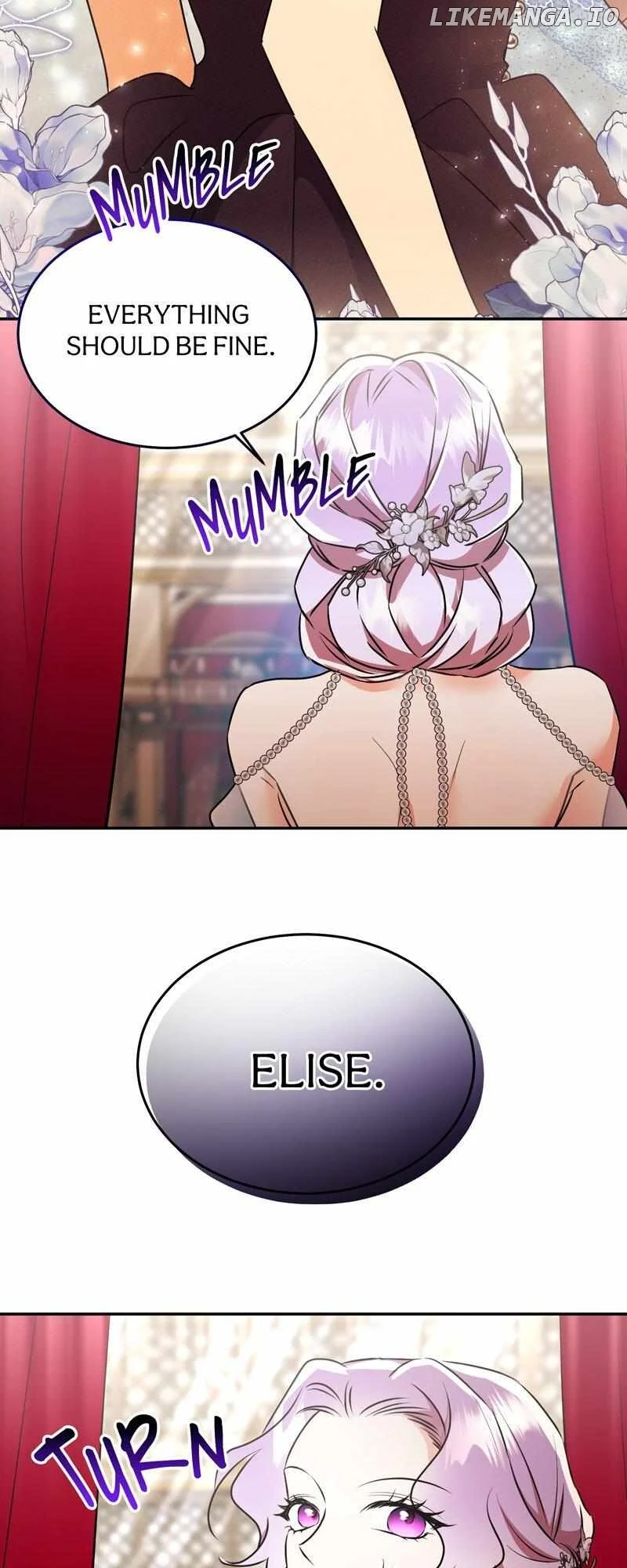 The Evil Grand Duchess Has a Secret Life Chapter 57 254 028