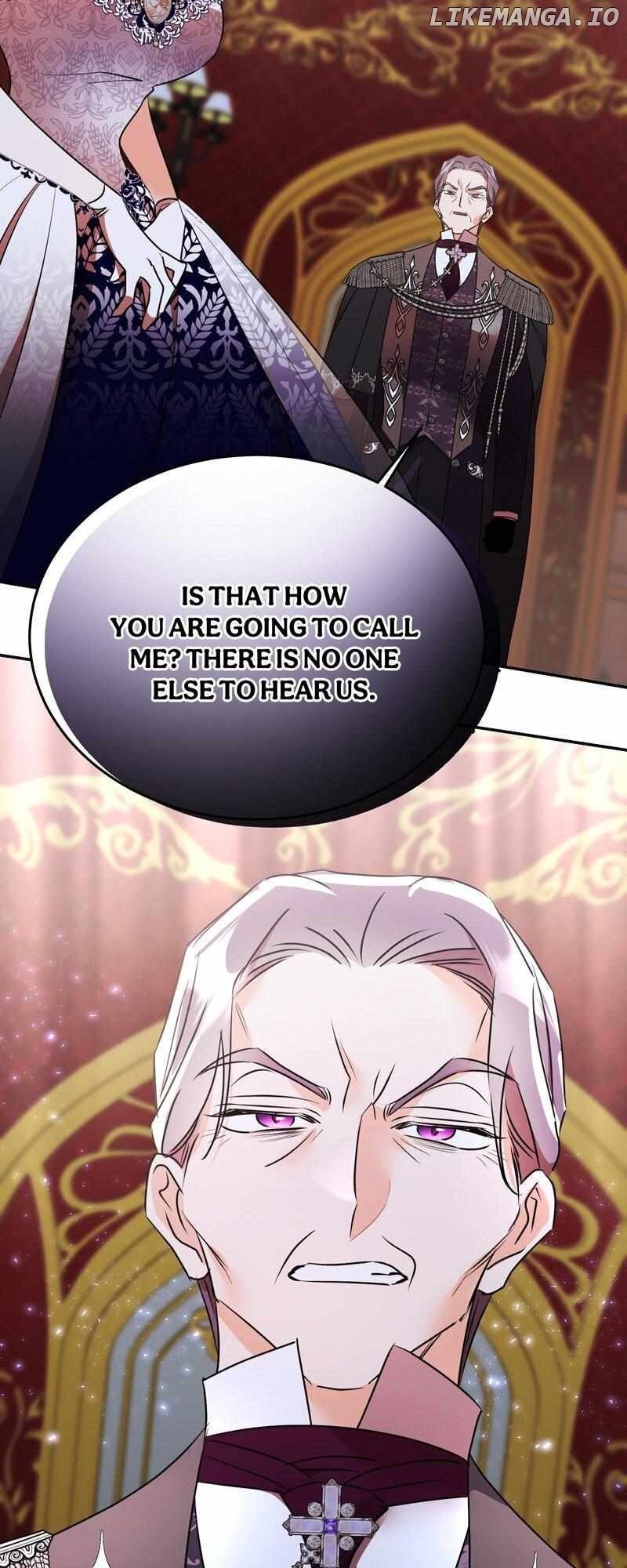 The Evil Grand Duchess Has a Secret Life Chapter 57 256 030