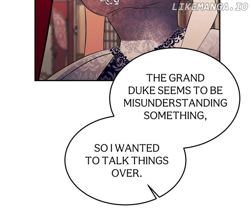 The Evil Grand Duchess Has a Secret Life Chapter 57 258 032