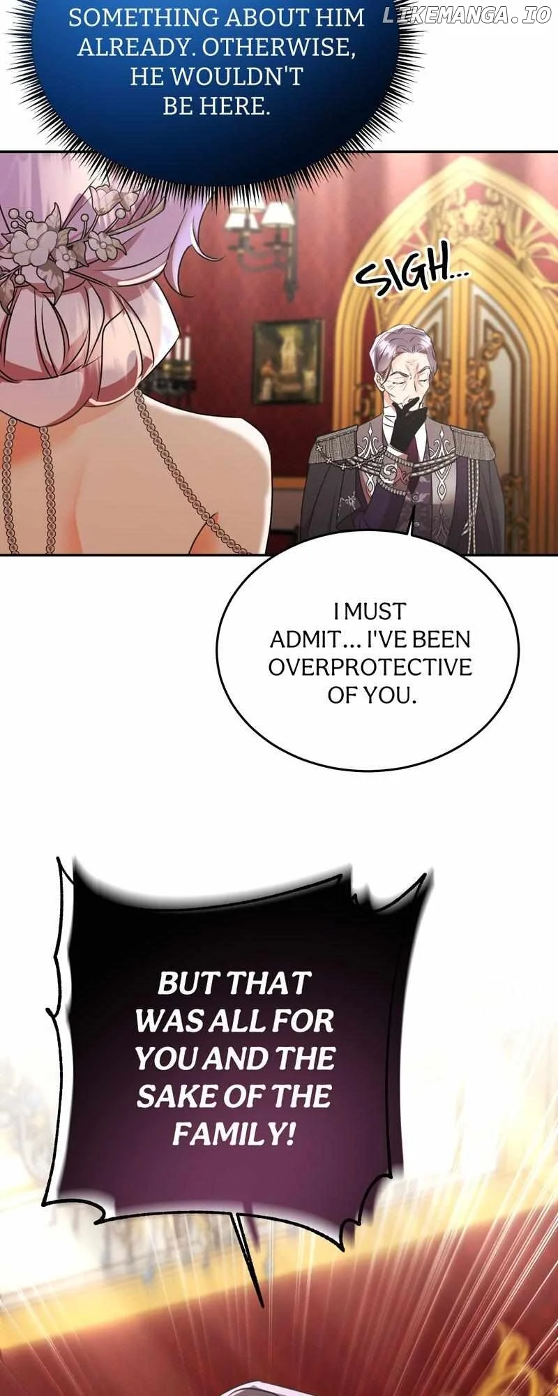 The Evil Grand Duchess Has a Secret Life Chapter 57 261 035