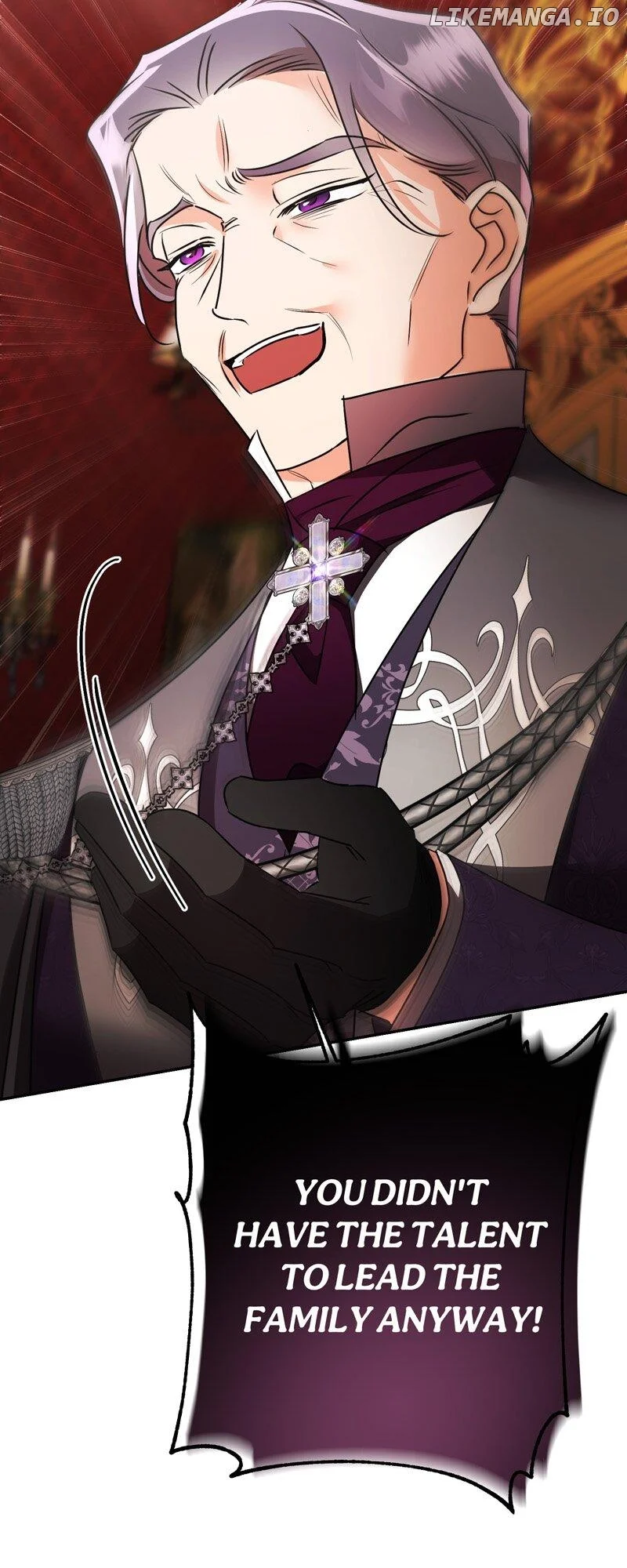The Evil Grand Duchess Has a Secret Life Chapter 57 262 036