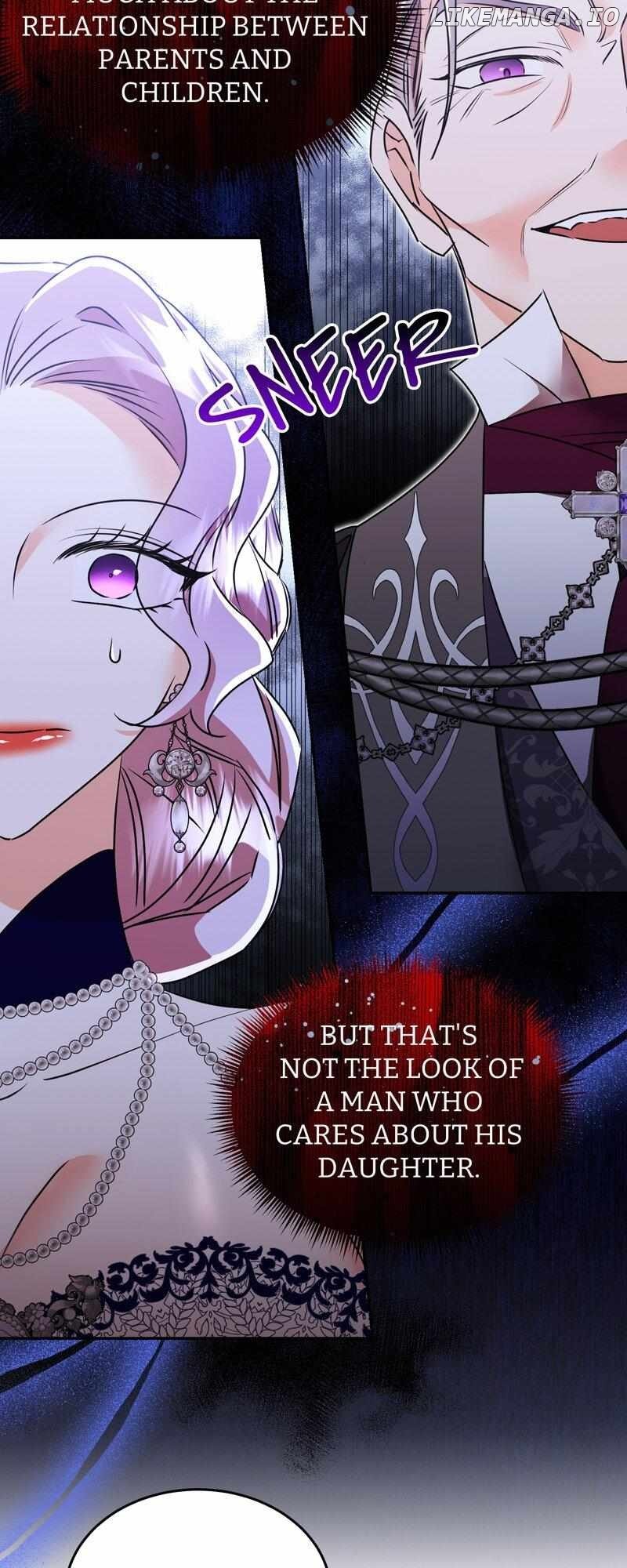 The Evil Grand Duchess Has a Secret Life Chapter 57 265 039