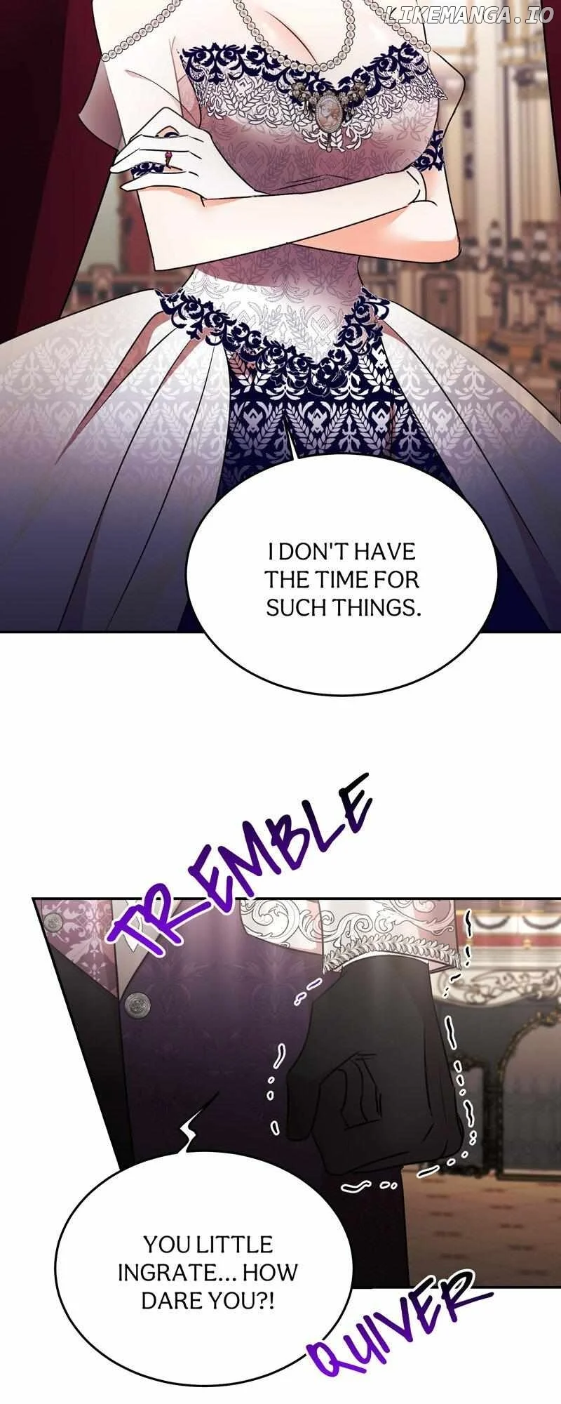 The Evil Grand Duchess Has a Secret Life Chapter 57 268 042