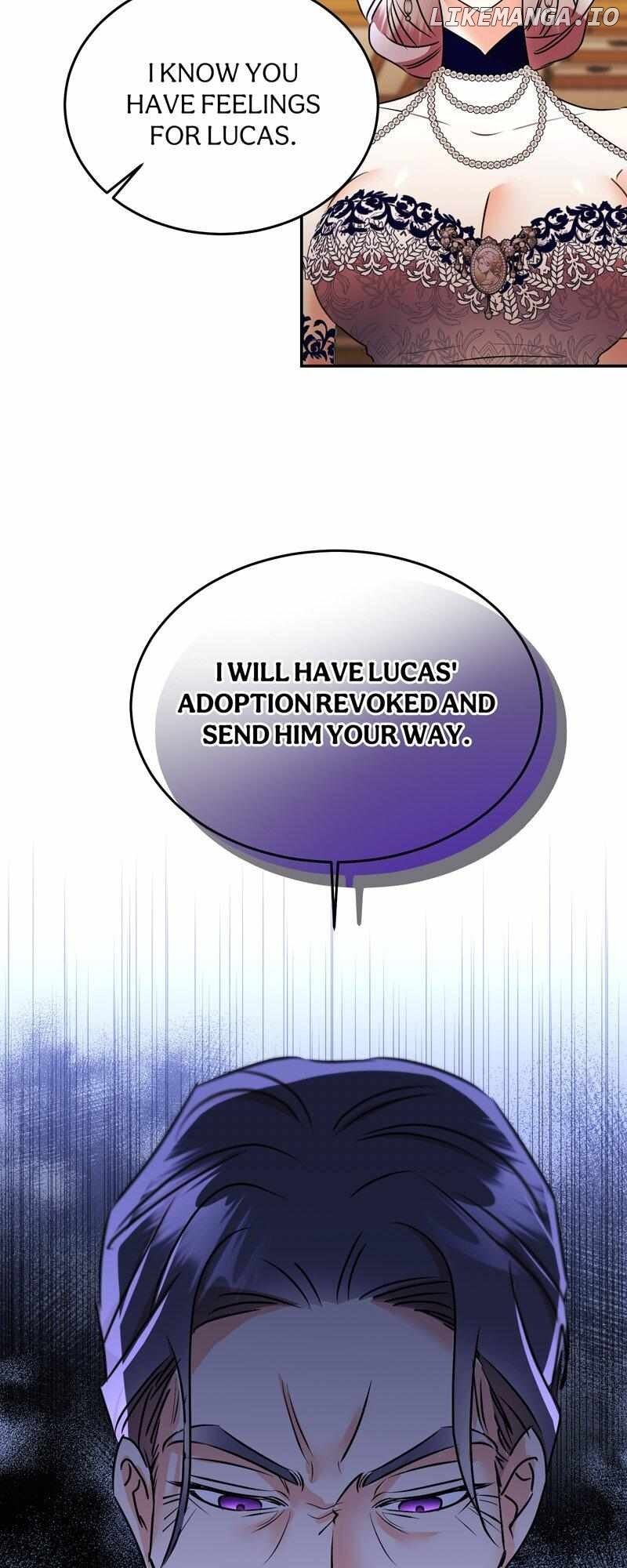 The Evil Grand Duchess Has a Secret Life Chapter 57 271 045