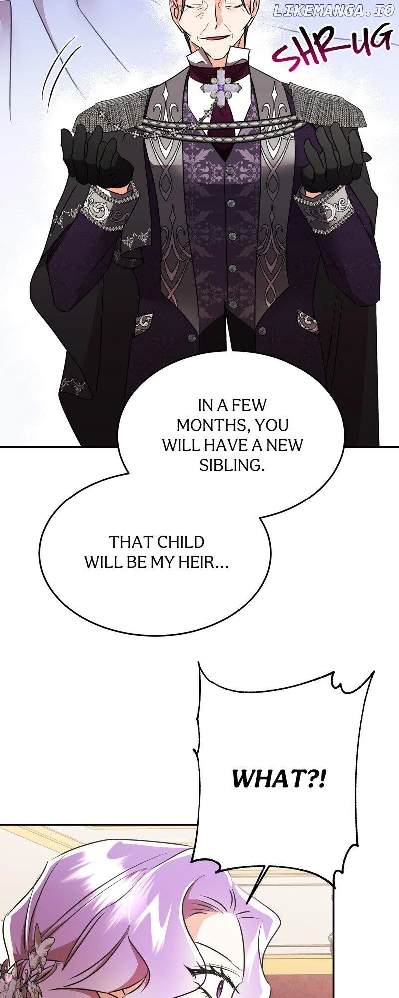 The Evil Grand Duchess Has a Secret Life Chapter 57 274 048