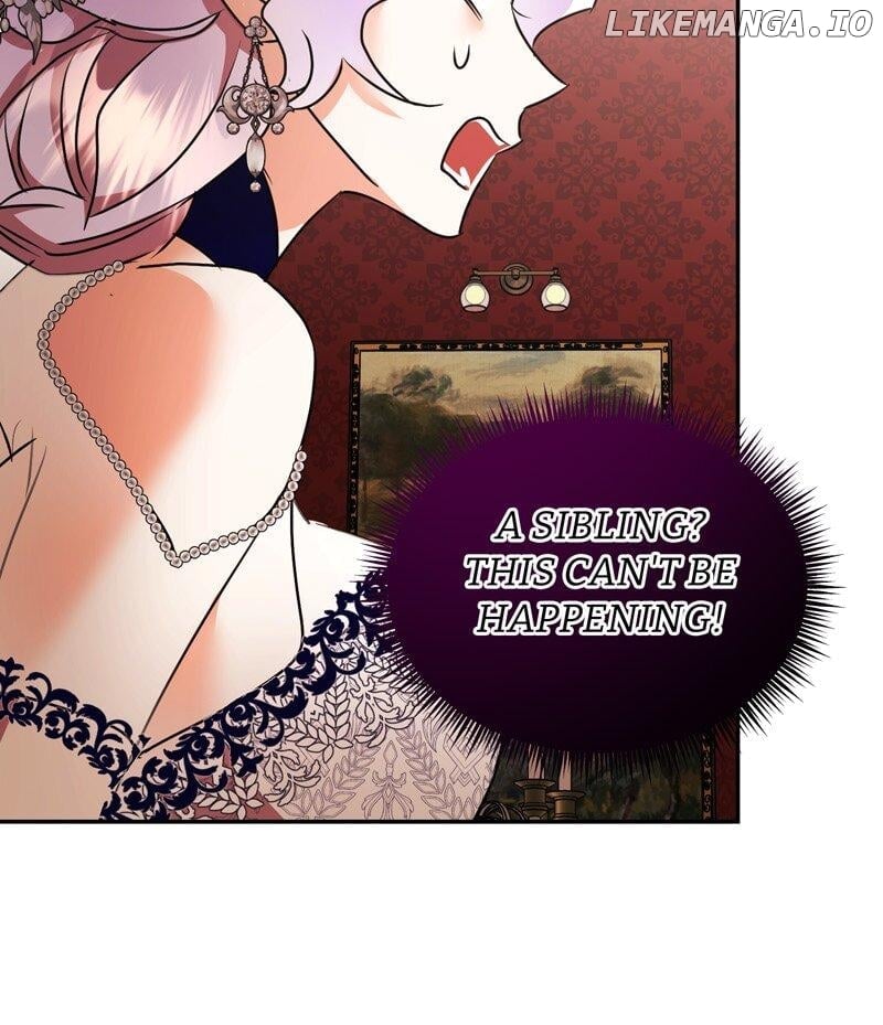 The Evil Grand Duchess Has a Secret Life Chapter 57 275 049