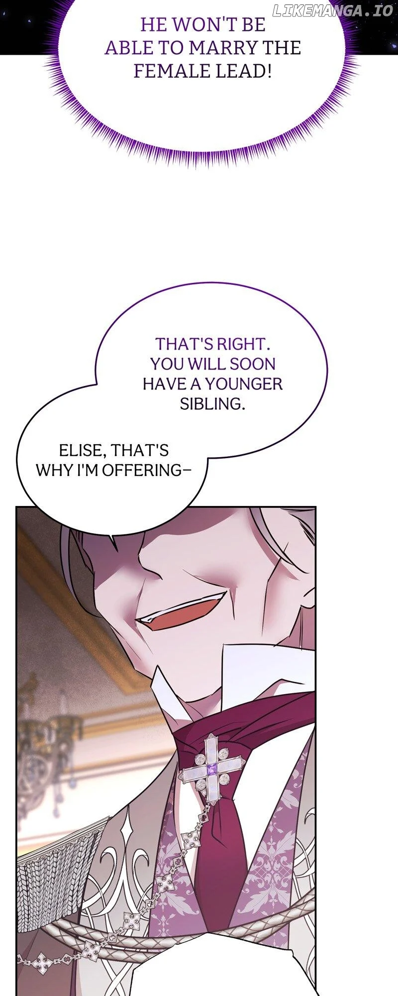 The Evil Grand Duchess Has a Secret Life Chapter 57 277 051