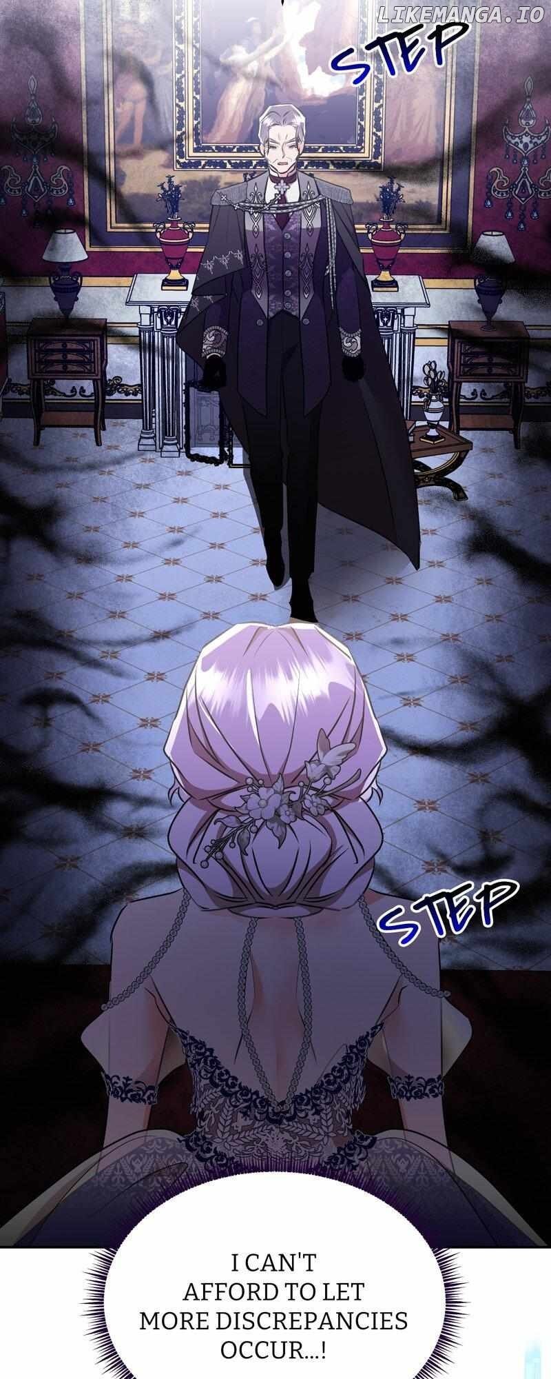The Evil Grand Duchess Has a Secret Life Chapter 57 279 053