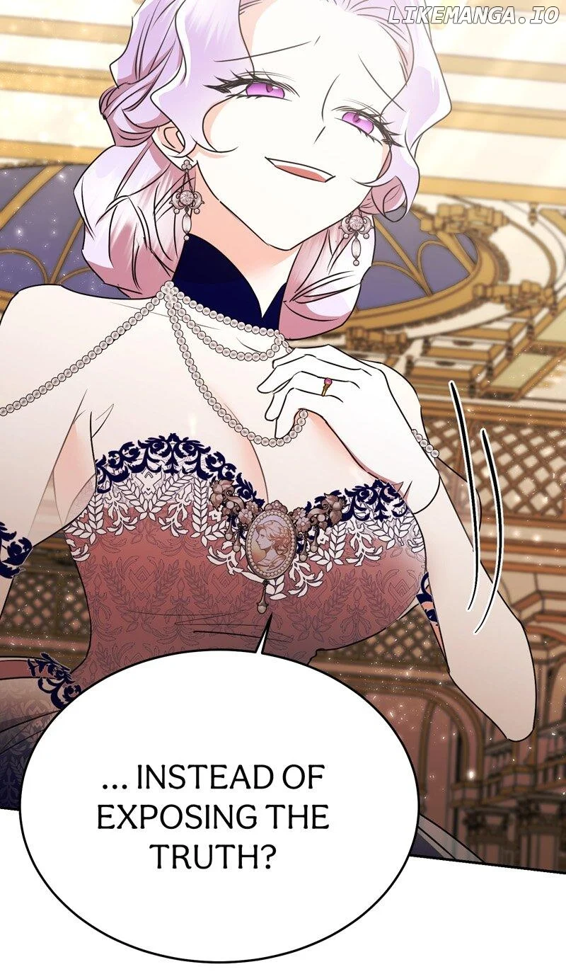 The Evil Grand Duchess Has a Secret Life Chapter 57 281 055