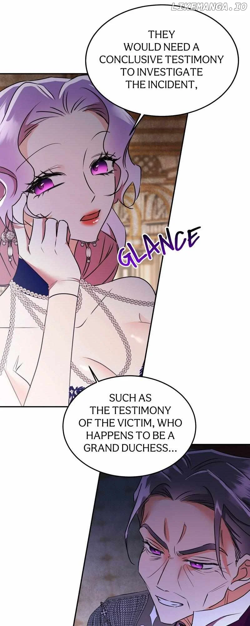 The Evil Grand Duchess Has a Secret Life Chapter 57 282 056
