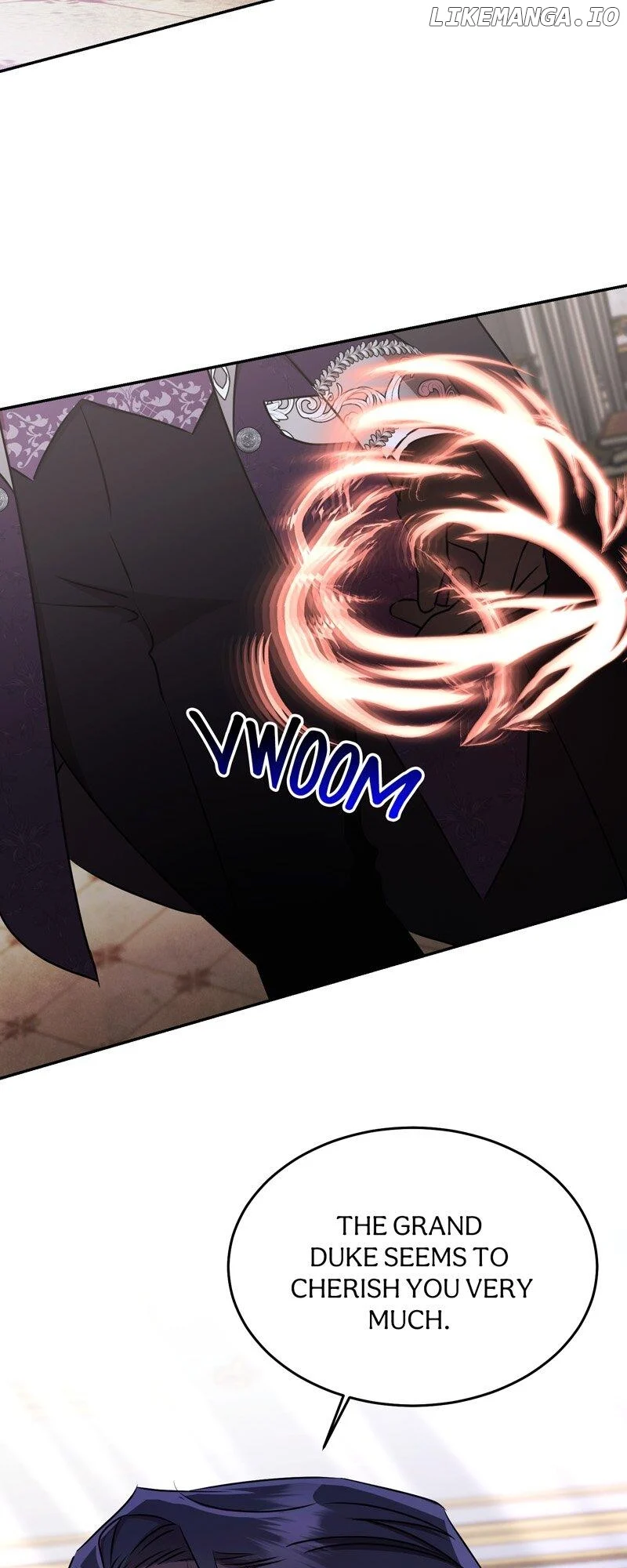 The Evil Grand Duchess Has a Secret Life Chapter 57 284 058