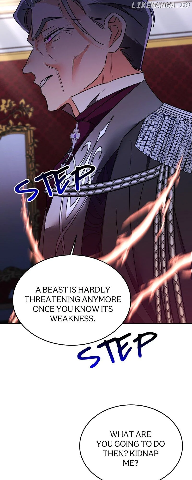 The Evil Grand Duchess Has a Secret Life Chapter 57 285 059