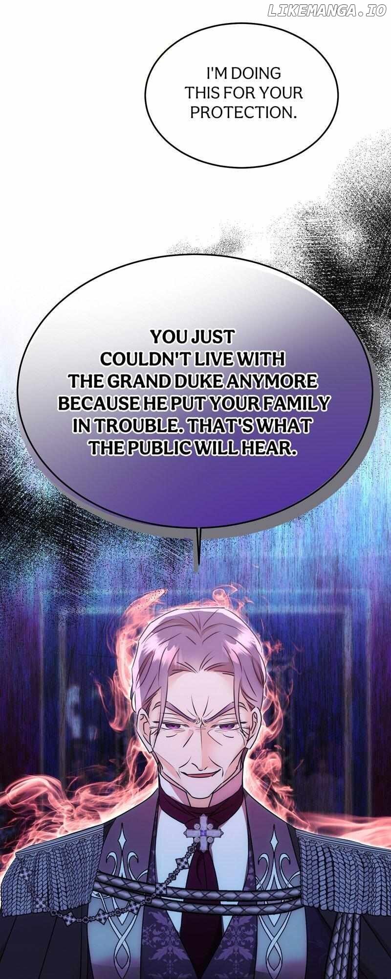 The Evil Grand Duchess Has a Secret Life Chapter 57 288 062