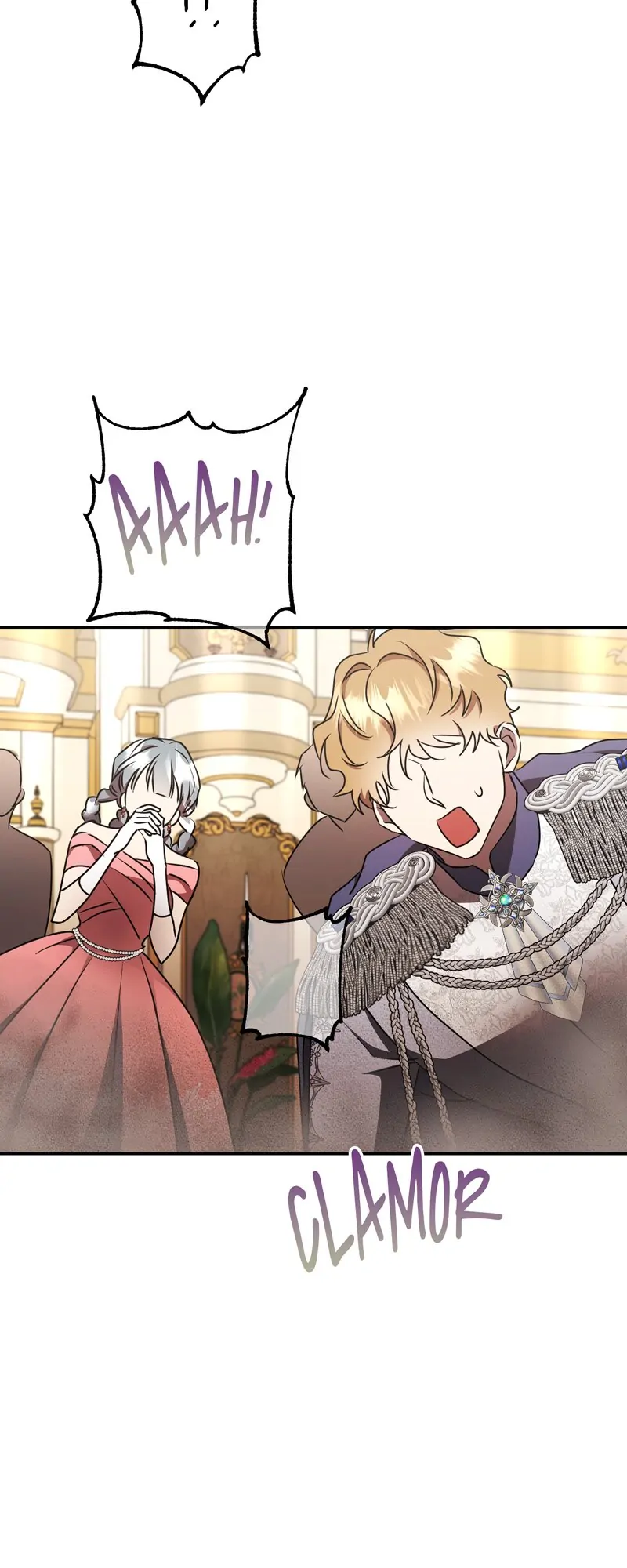 The Evil Grand Duchess Has a Secret Life Chapter 58 239 16