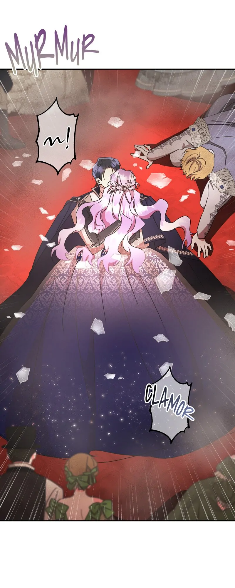 The Evil Grand Duchess Has a Secret Life Chapter 58 240 17