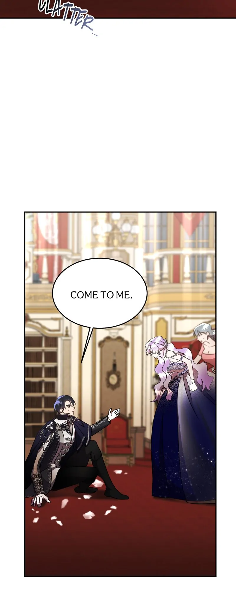 The Evil Grand Duchess Has a Secret Life Chapter 58 245 22
