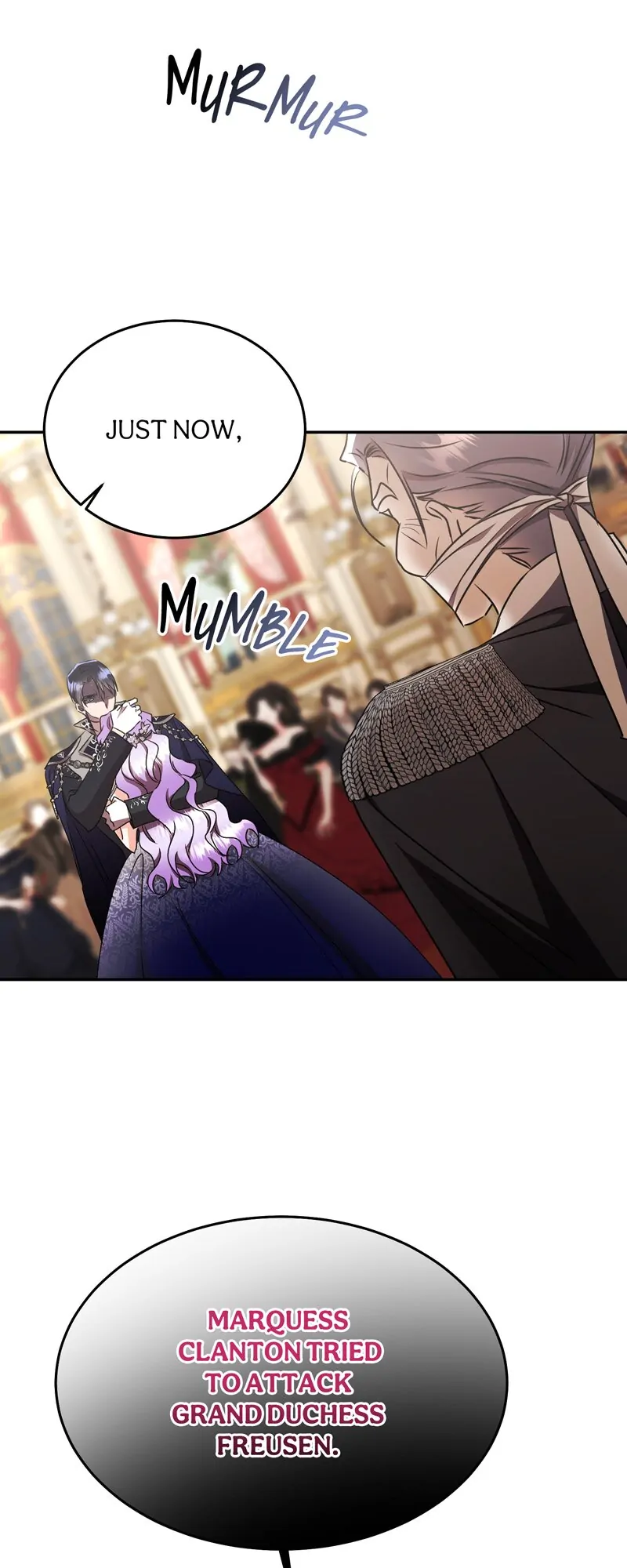 The Evil Grand Duchess Has a Secret Life Chapter 58 251 28